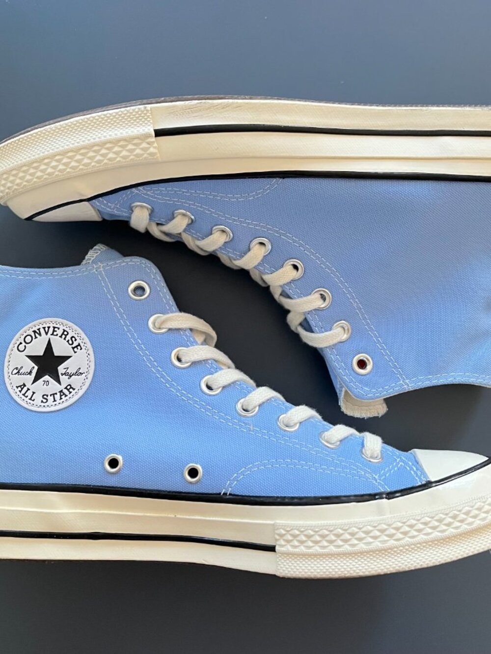 Converse Chuck 70 Sneakers - Brisk Blue